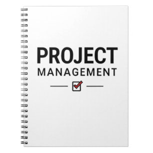 Caderno Espiral Gestão de Projetos