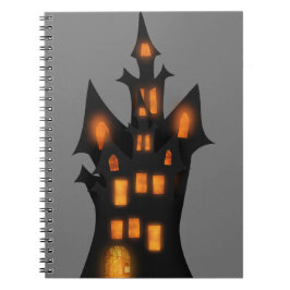 Caderno Espiral Ghoulish Grimoire: Diário de Foto Espiral do Dia d