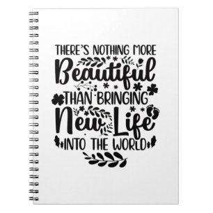 Caderno Espiral Gifts for Midwives Midwife Maternity Nurse Birth