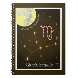 Caderno Espiral Giuvintschella 23 avust fin 23 setembro Notizheft