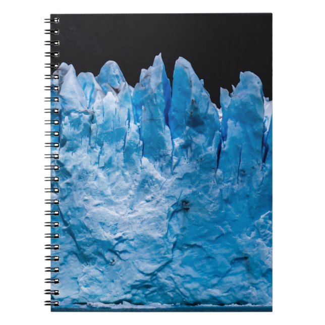Caderno Espiral Glaciar Perito Moreno (Frente)