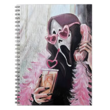 Glamourface: Um Lasers Rosa E Bonito