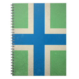 Caderno Espiral Gloucestershire