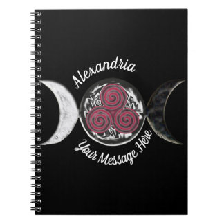 Caderno Espiral GoddesS