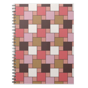 Caderno Espiral Goma-Bolha Sorbet
