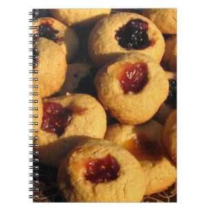 Caderno Espiral Gotas de Emperramento