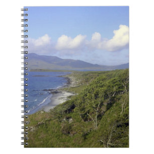Caderno Espiral Grã-Bretanha, Reino Unido, Escócia. No
