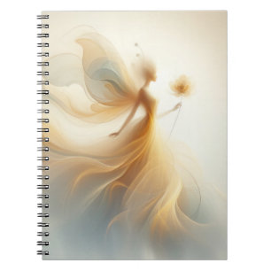 Caderno Espiral Graceful Angel
