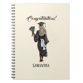 Caderno Espiral Graduação Personalizada Por Aquarela (4)