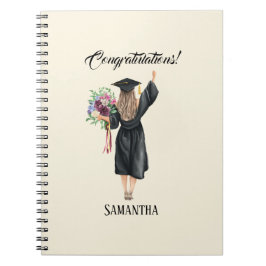 Caderno Espiral Graduação Personalizada Por Aquarela (8)