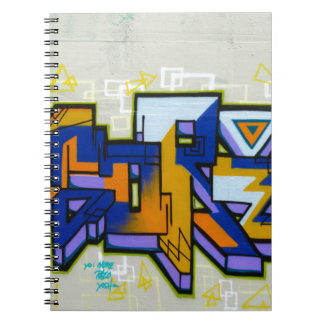 Caderno Espiral Grafite