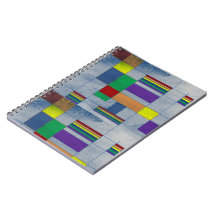 Grafite Arco-Íris MidMod do Notebook