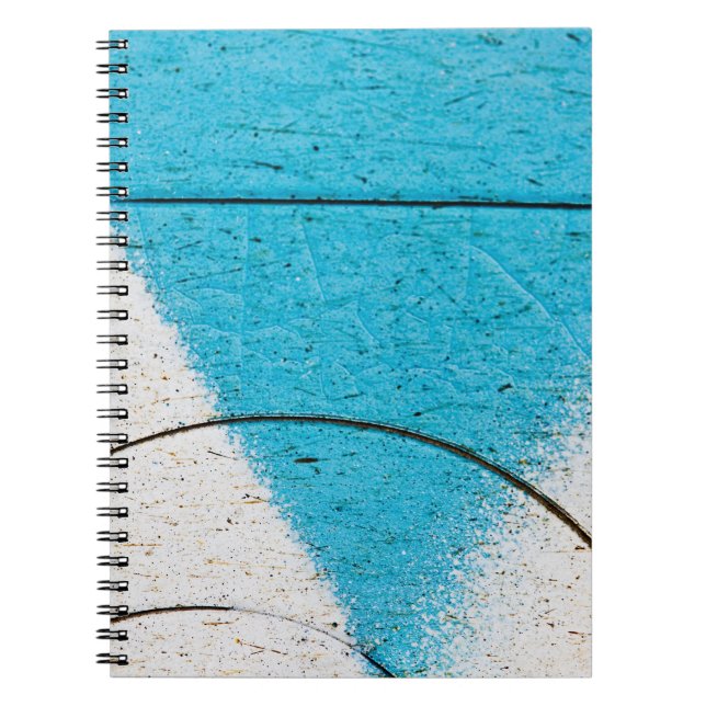 Caderno Espiral Grafites fim-UPS (Frente)
