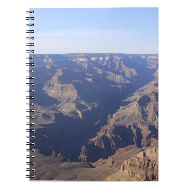 Caderno Espiral Grand Canyon (Frente)