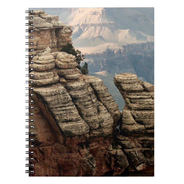 Caderno Espiral Grand Canyon, arizona (Frente)