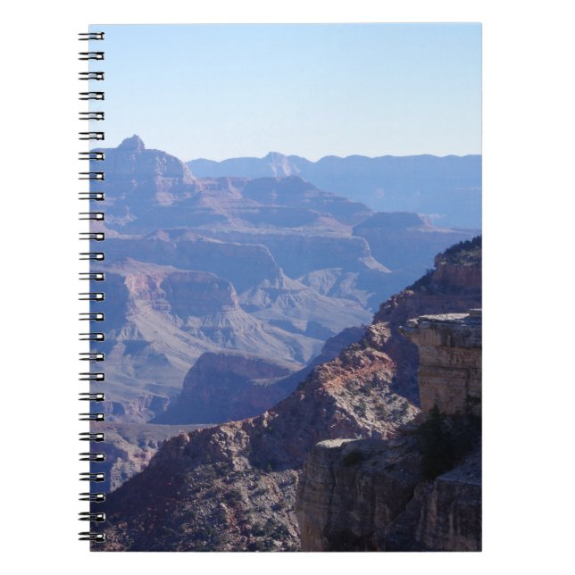Caderno Espiral Grand Canyon National Park, South Rim (Frente)