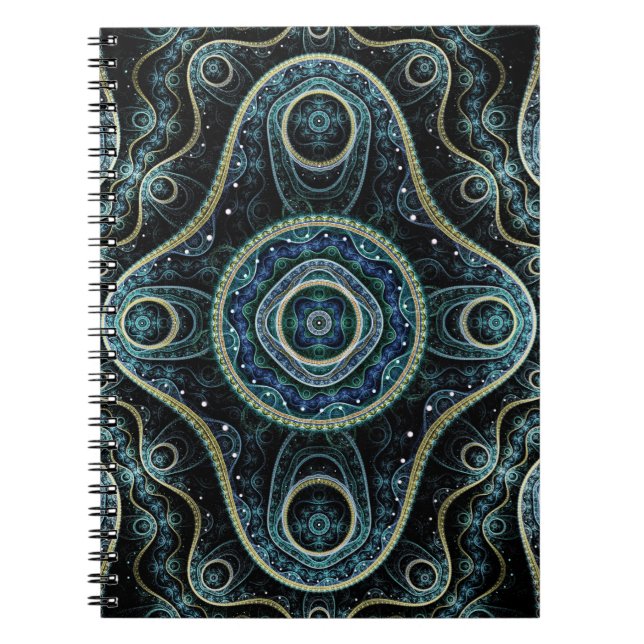 Caderno Espiral Grand Julian (Frente)