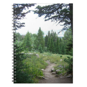 Caderno Espiral Grand Teton Trail