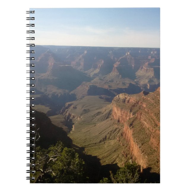 Caderno Espiral Grande Canyon (Frente)