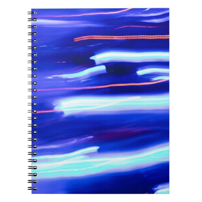 Caderno Espiral Grande cidade (Frente)
