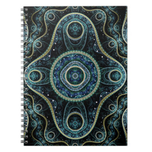 Caderno Espiral Grande Julian