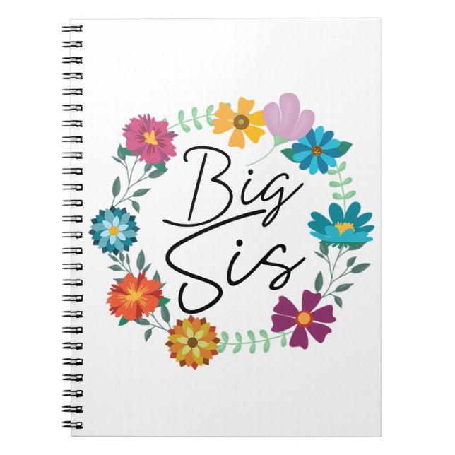 CADERNO ESPIRAL GRANDE SIS (Frente)
