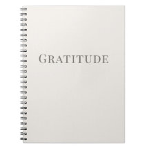 Gratidão – Tipografia Minimalista