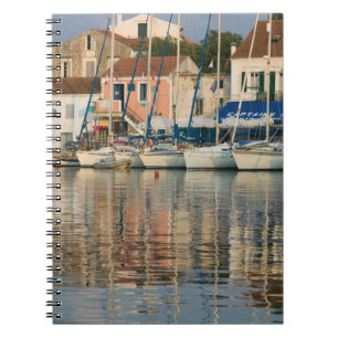 Caderno Espiral GRÉCIA, Ilhas Jónicas, KEFALONIA, Fiskardo: