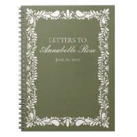 Green Talaver Azulejo Fiesta Letters to Birthday G