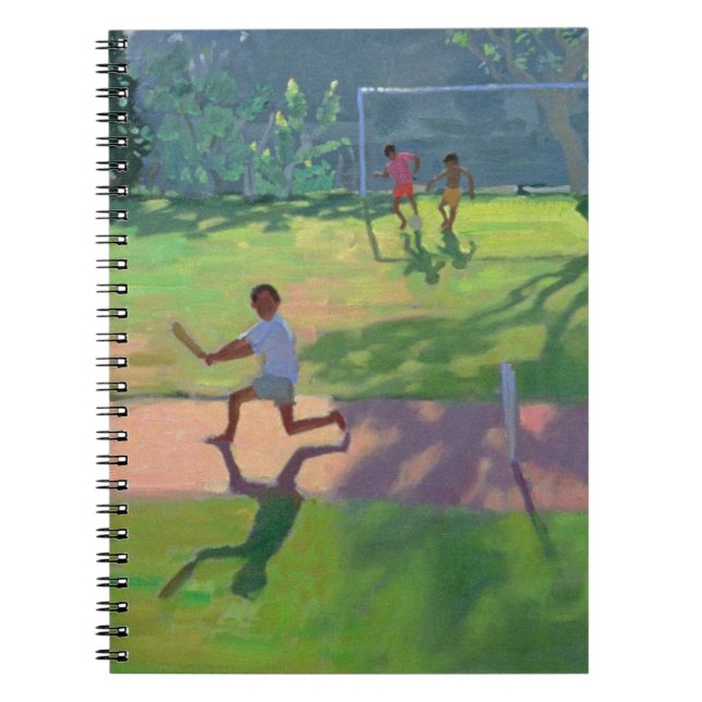 Caderno Espiral Grilo Sri Lanka 1998 (Frente)