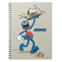Grover Garçom Vintage