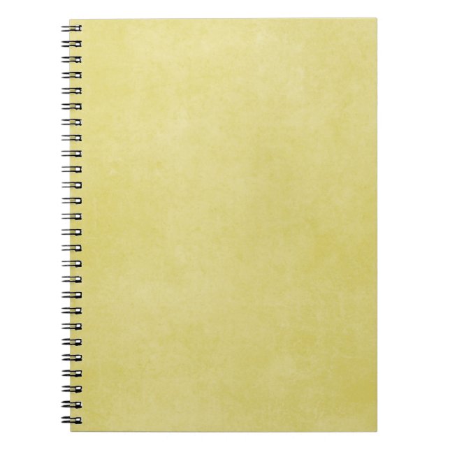 Caderno Espiral Grunação de papel de fundo (Frente)