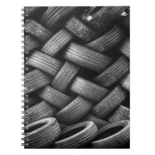 CADERNO ESPIRAL GRUPO DE PNEUS