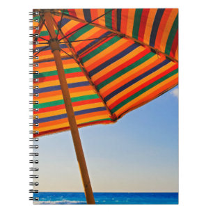 Caderno Espiral guarda