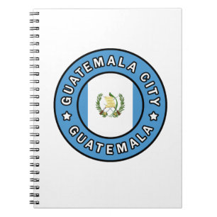 Caderno Espiral Guatemala City Guatemala