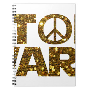 Caderno Espiral guerras relâmpagos
