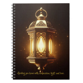 Caderno Espiral Guiando você para casa