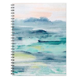 Caderno Espiral Guias de praia II