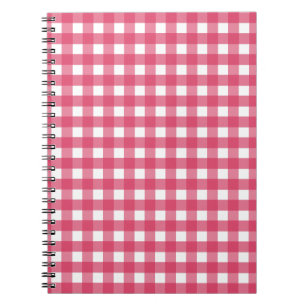 Caderno Espiral Guingão Cerise