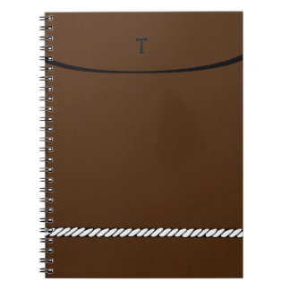 Caderno Espiral Hábito Franciscan