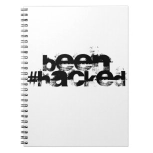 Caderno Espiral Hackeado