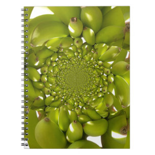 Caderno Espiral Hakuna Matata Indo Bananas.jpg
