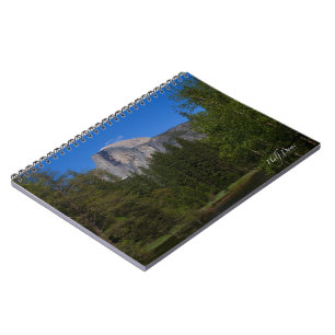 Caderno Espiral Half Dome
