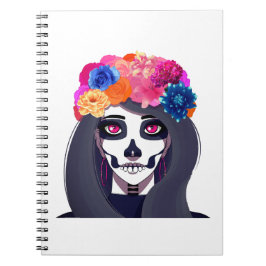 Caderno Espiral Halloween 
