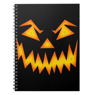 Caderno Espiral Halloween