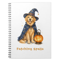 Halloween Cachorro Mágico Retriever Dourado