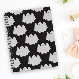 Caderno Espiral Halloween, Scary Ghost, Trick Or Treat, Boo