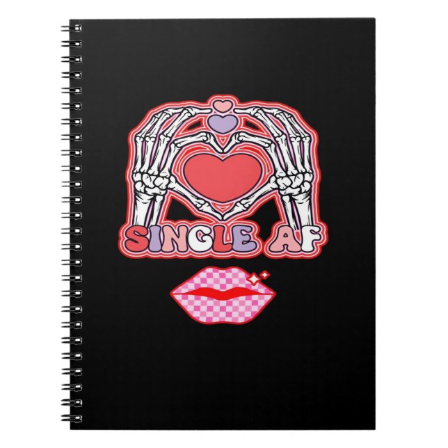 Caderno Espiral Hands Halloween Classic - Sloth Costume (Frente)