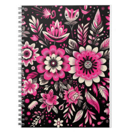 Caderno Espiral Happy Mexican Mug