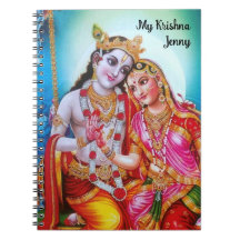 Hare Personalizado Radhey Hare Krishna art